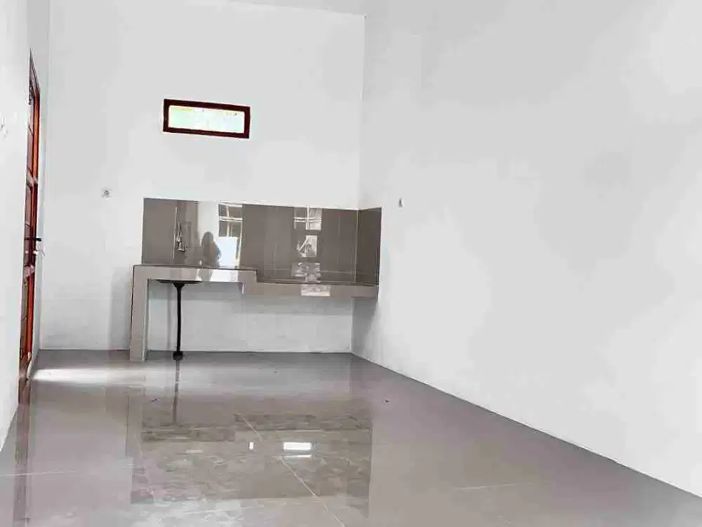 Rumah cantik moderen All in 5jt saja di bantu ACC Bank 5Menit ke Borma cinunuk