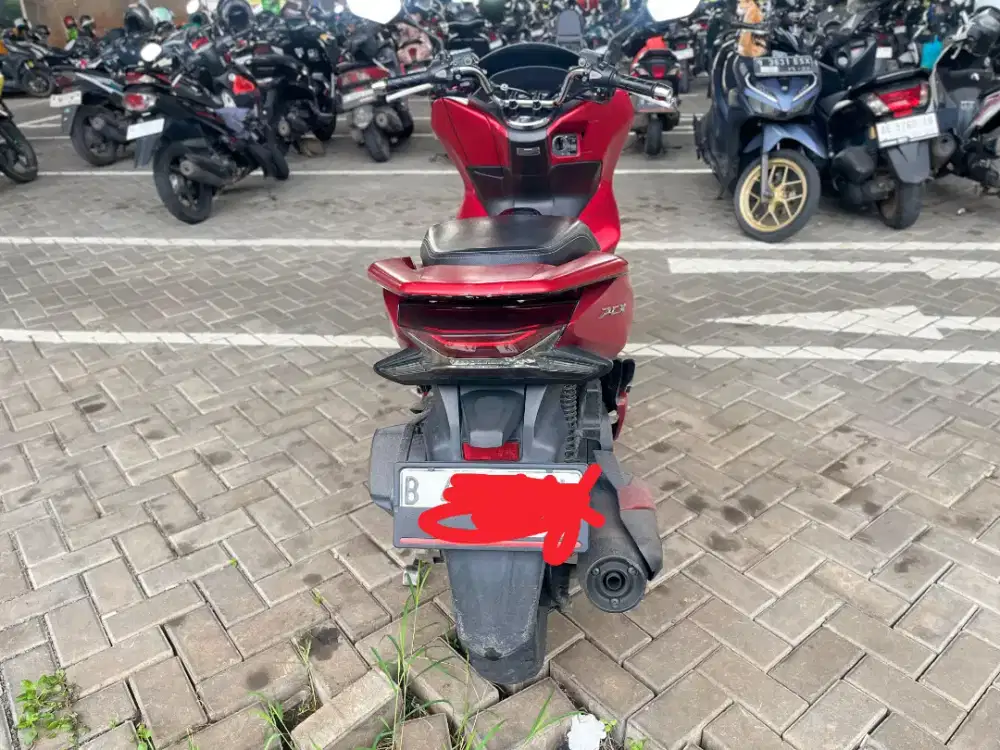 Di jual motor bekas dgn harga 25 juta nego