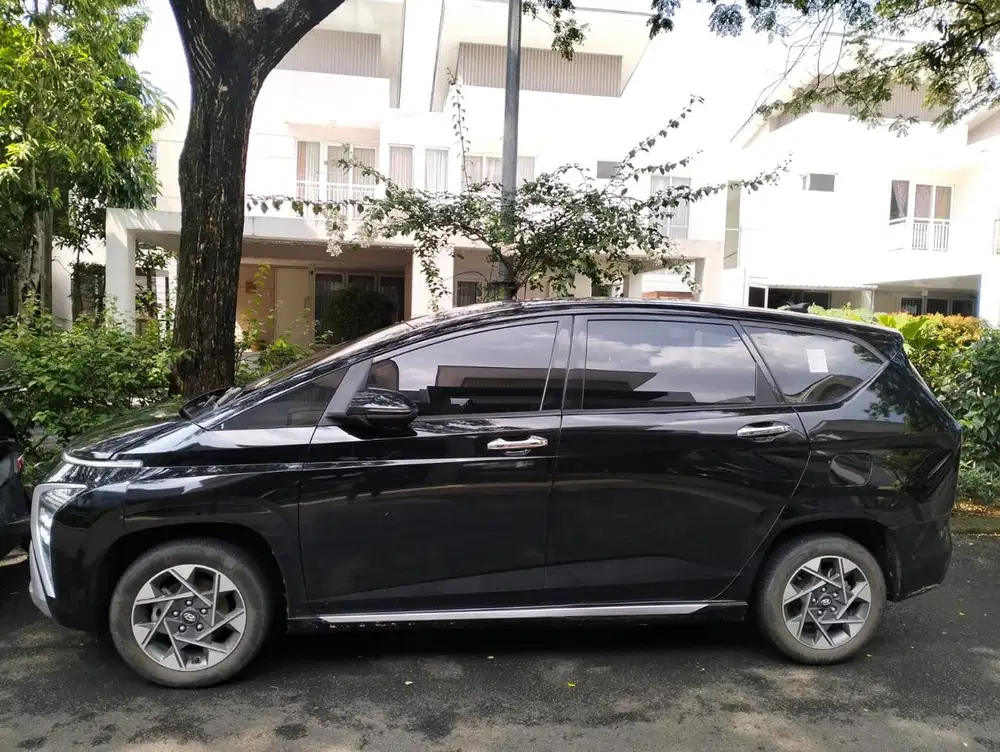 Hyundai Stargazer 2023 Bensin