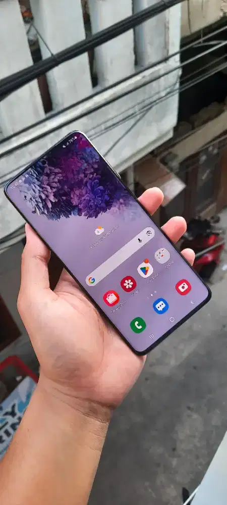 HP Second Samsung S20+ 8/128 5G Black