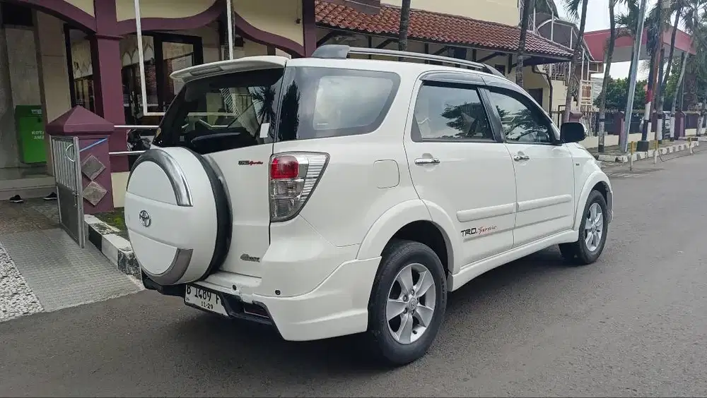 Rush TRD 2014 Mak nyozzz