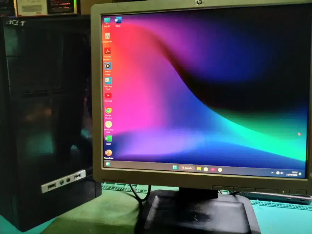 KOMPUTER MURAH BERKUALITAS