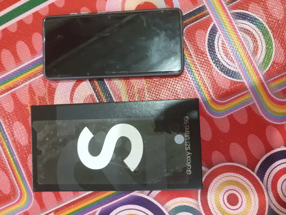 Samsung s21 ultra 12/256gb