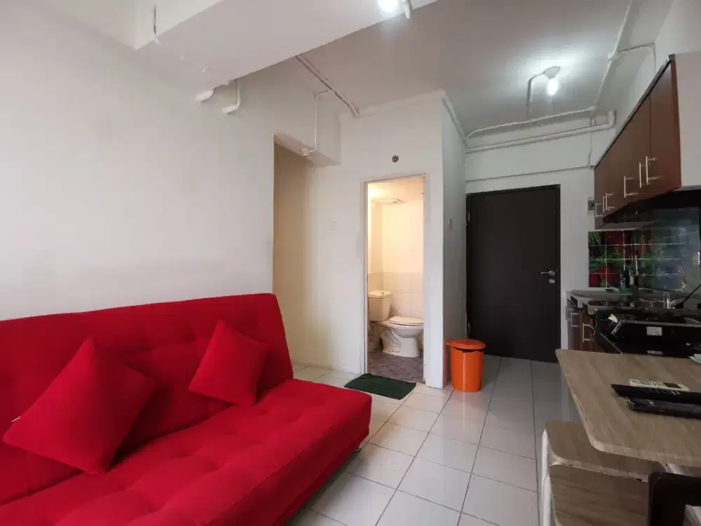 Hunian Praktis di Tengah Kota Bandung – Apartemen Siap Huni