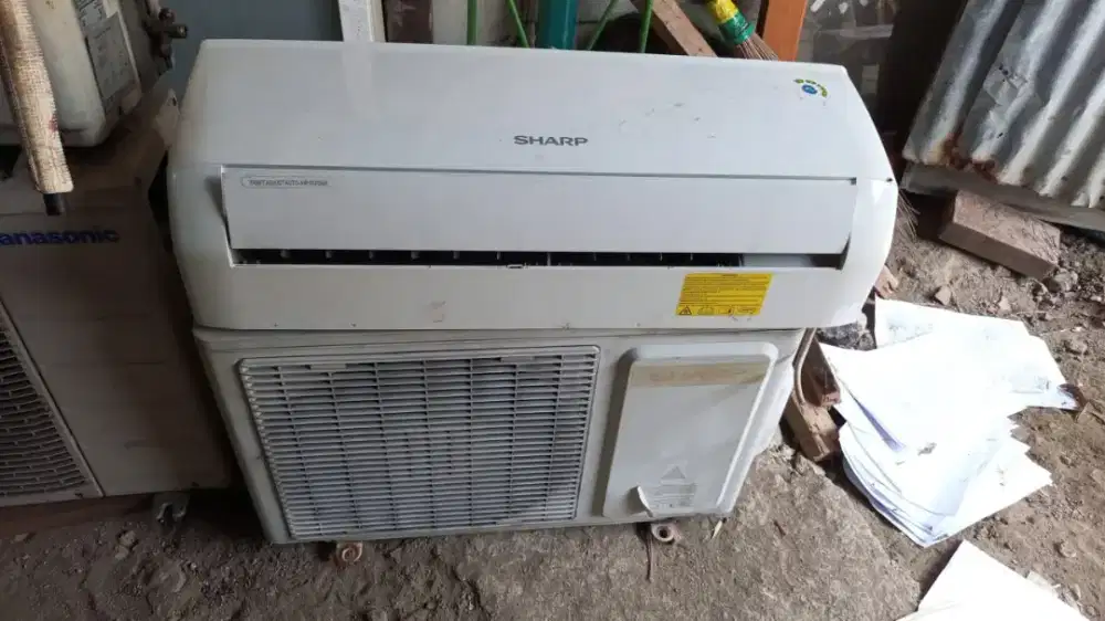 Jual beli ac bekas