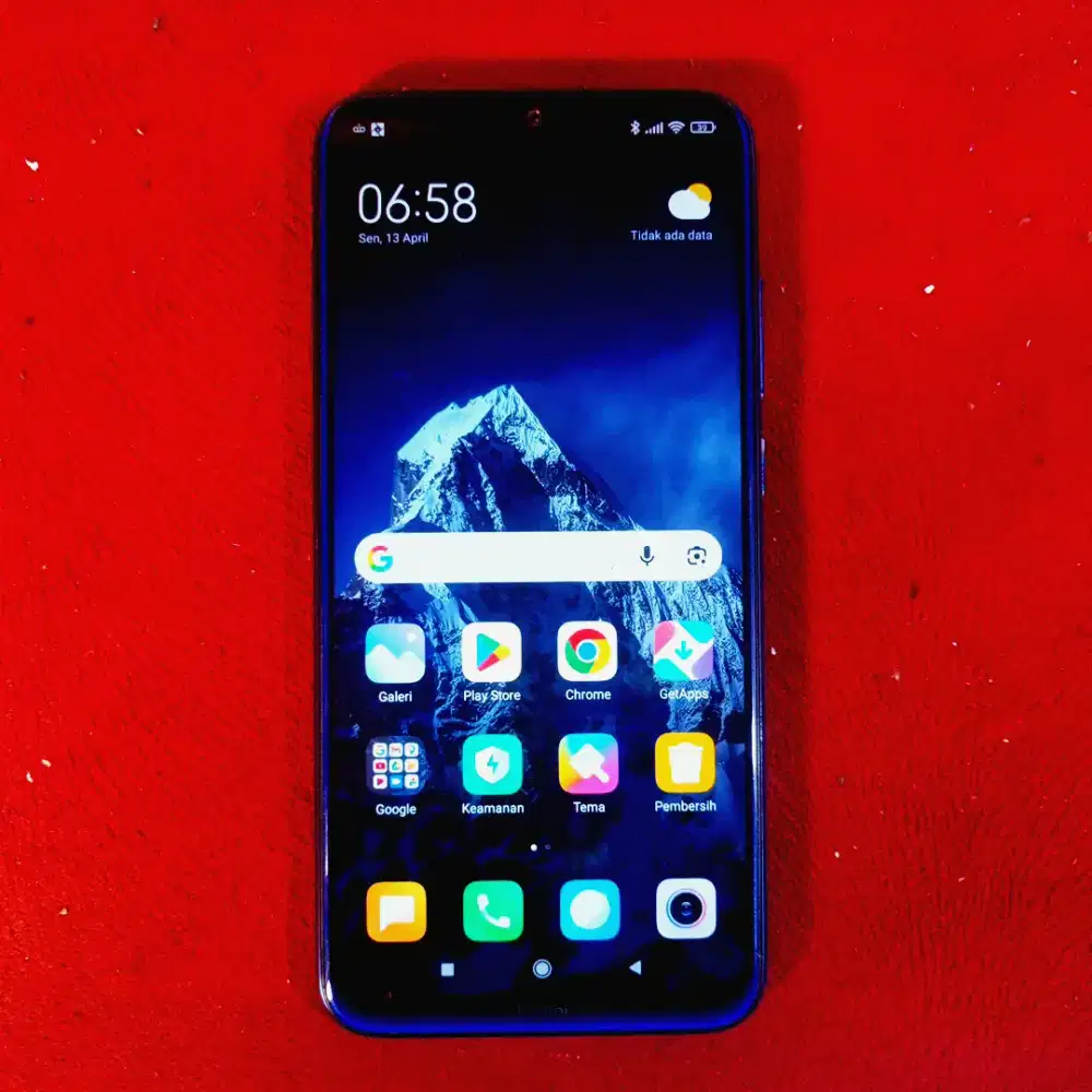 Xiaomi Redmi note 8 Ram 8/128 NORMAL