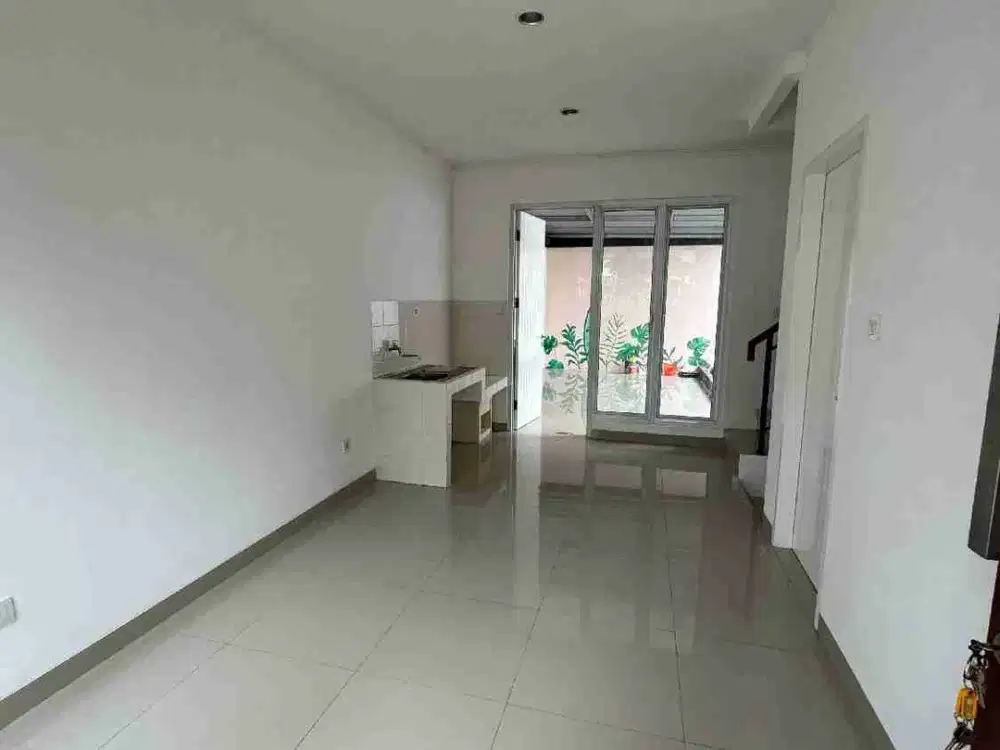 Disewa Rumah di cluster Milano.Ada 3 AC