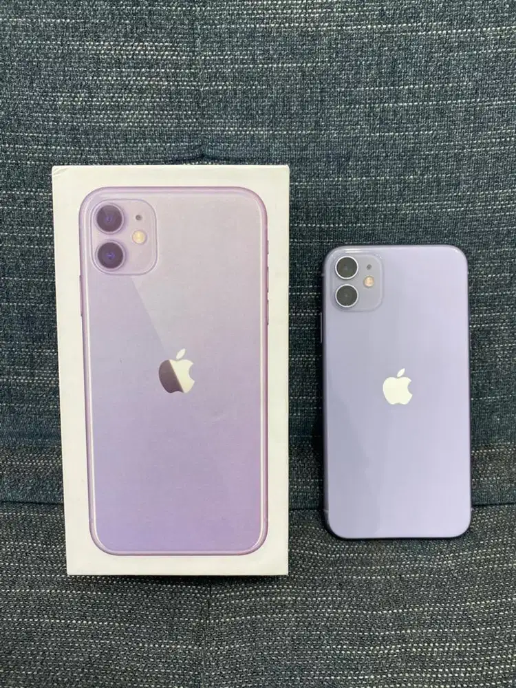 Iphone 11 64GB ALL OPP FULLSET