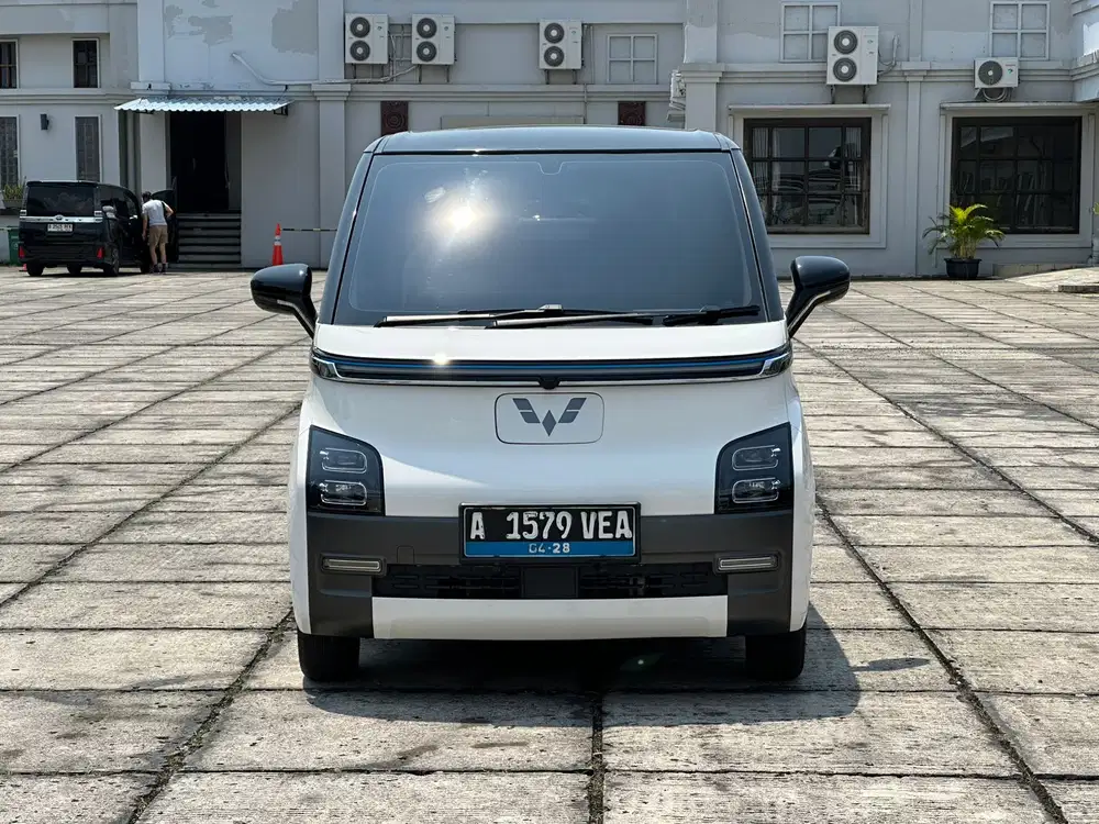 Wuling Air EV 2022 2023 ‼️ Air ev putih 2022 ‼️ Wuling Air ev putih 2022
