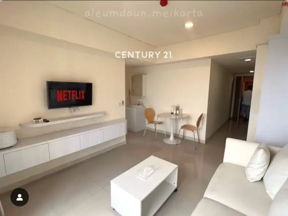 APARTMENT FURNISH SIAP HUNI DI MEIKARTA LIPPO CIKARANG