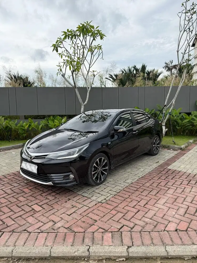 Toyota Corolla Atlis