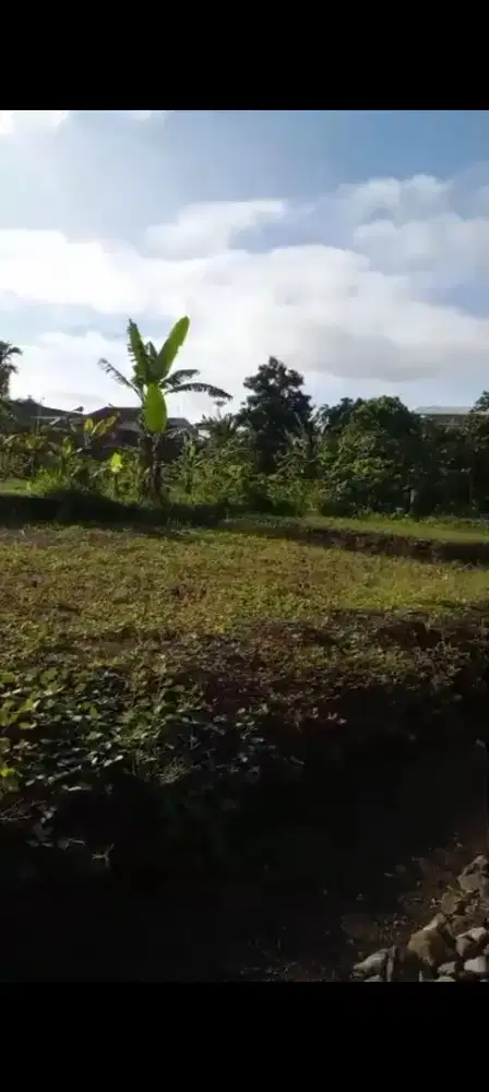 DIJUAL CEPAT TANAH KOMERSIL