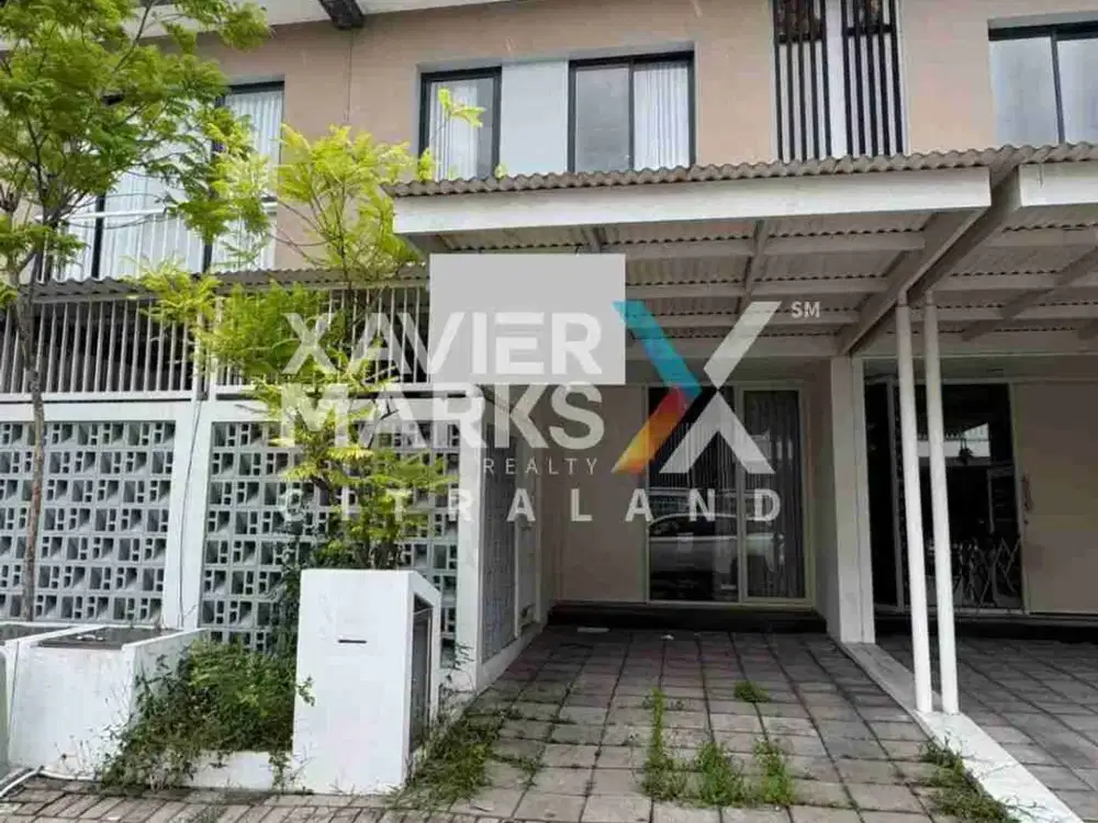 Rumah Royal Residence, New Cluster, Hommy, Siap Huni