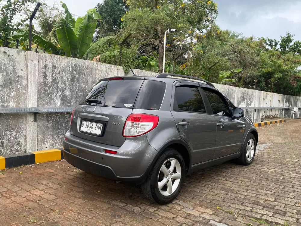 CASH Suzuki SX4 2009 Matic