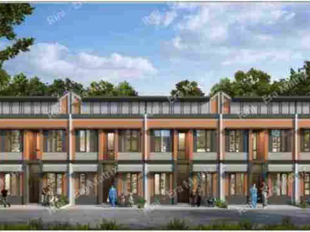 Dijual Rumah Kos Jadi Investasi Menguntungkan di Tengah  Kota Jakarta Garden City