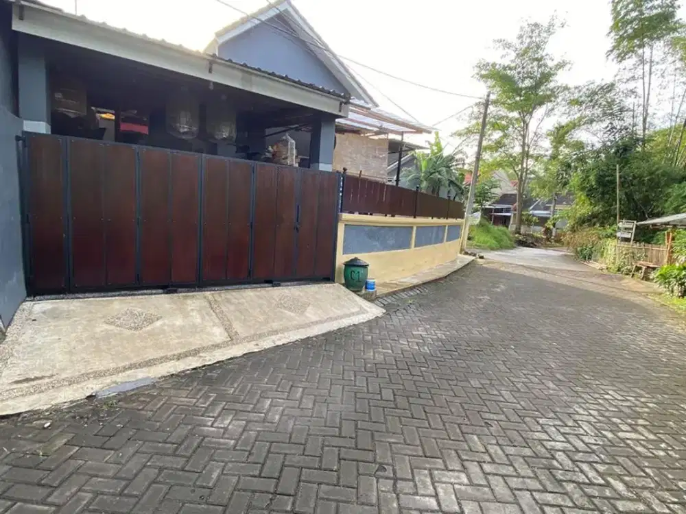 rumah siap huni dieng area raya langsep galunggung dkt kampus brawijaya unmer um 5 menit ke idjen boluvard ijen nirwana