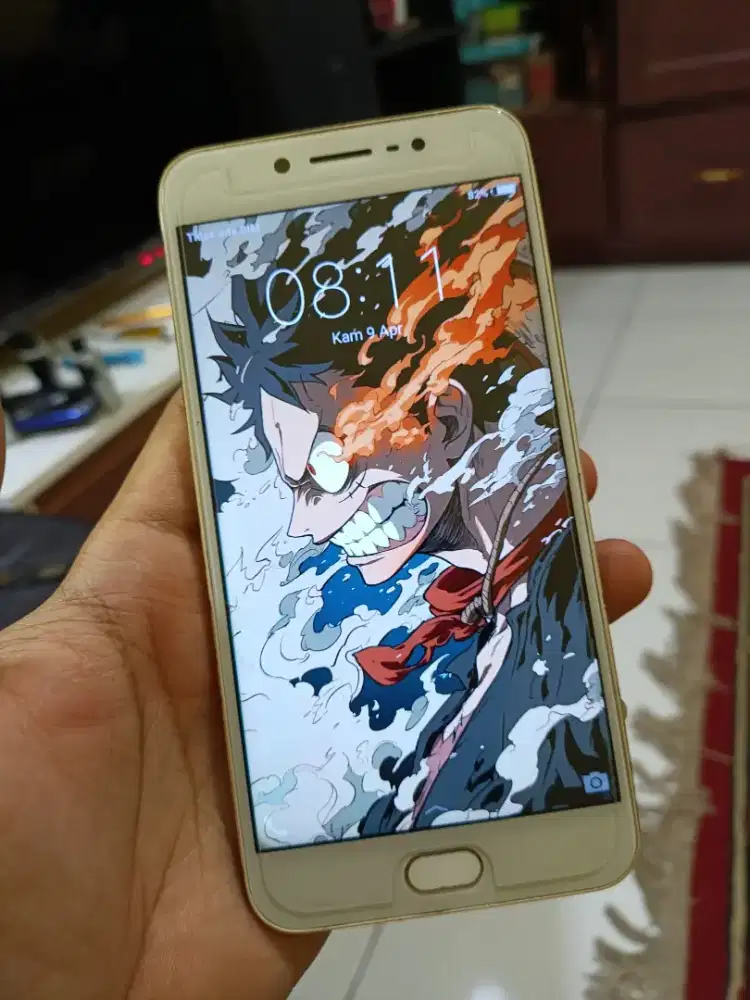 vivo v5 4/32gb hp aja