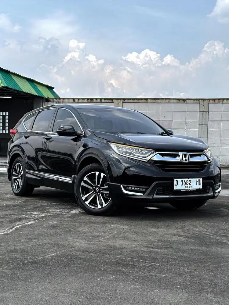 Dp 25jt Honda Crv Turbo Prestige 2018