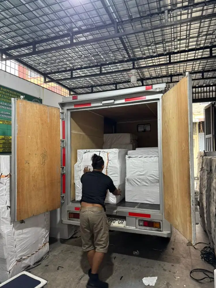 Dicari Supir L300 dan Driver becak