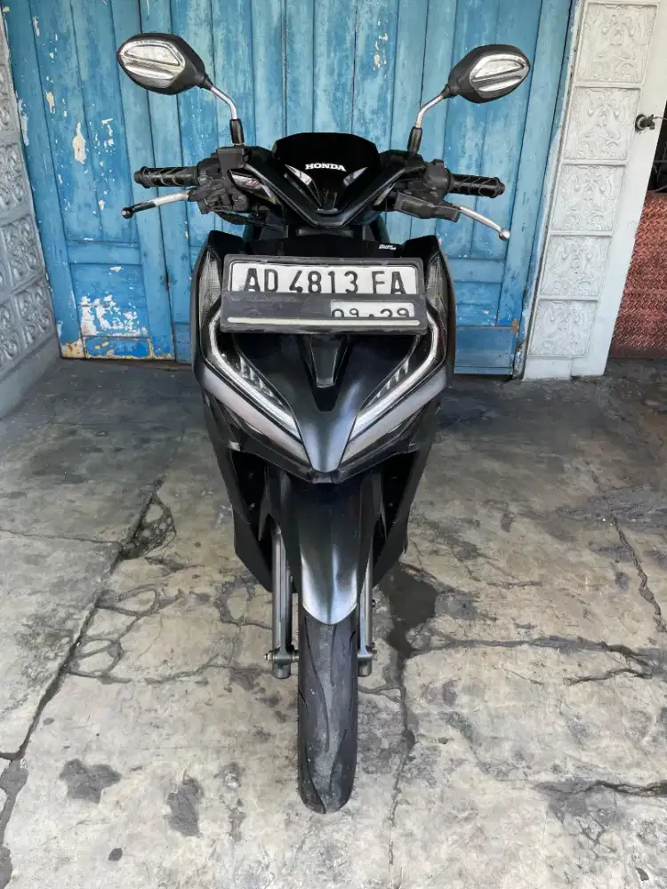 ALL NEW VARIO 150 TAHUN 2019