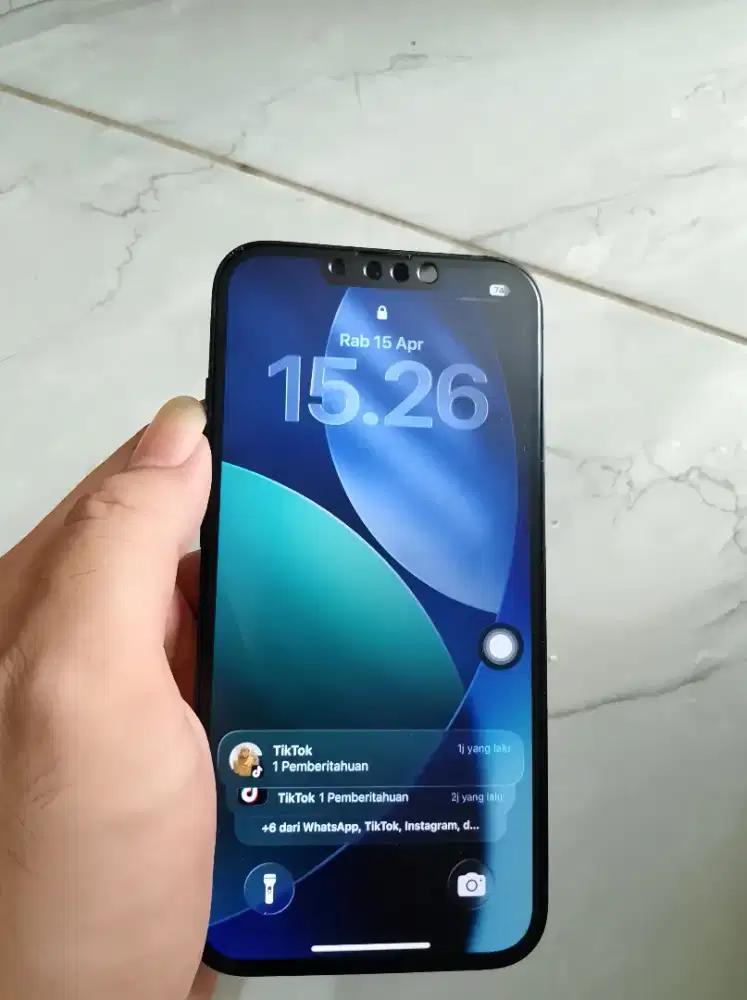 Iphone 13 resmi ibox Sa/a