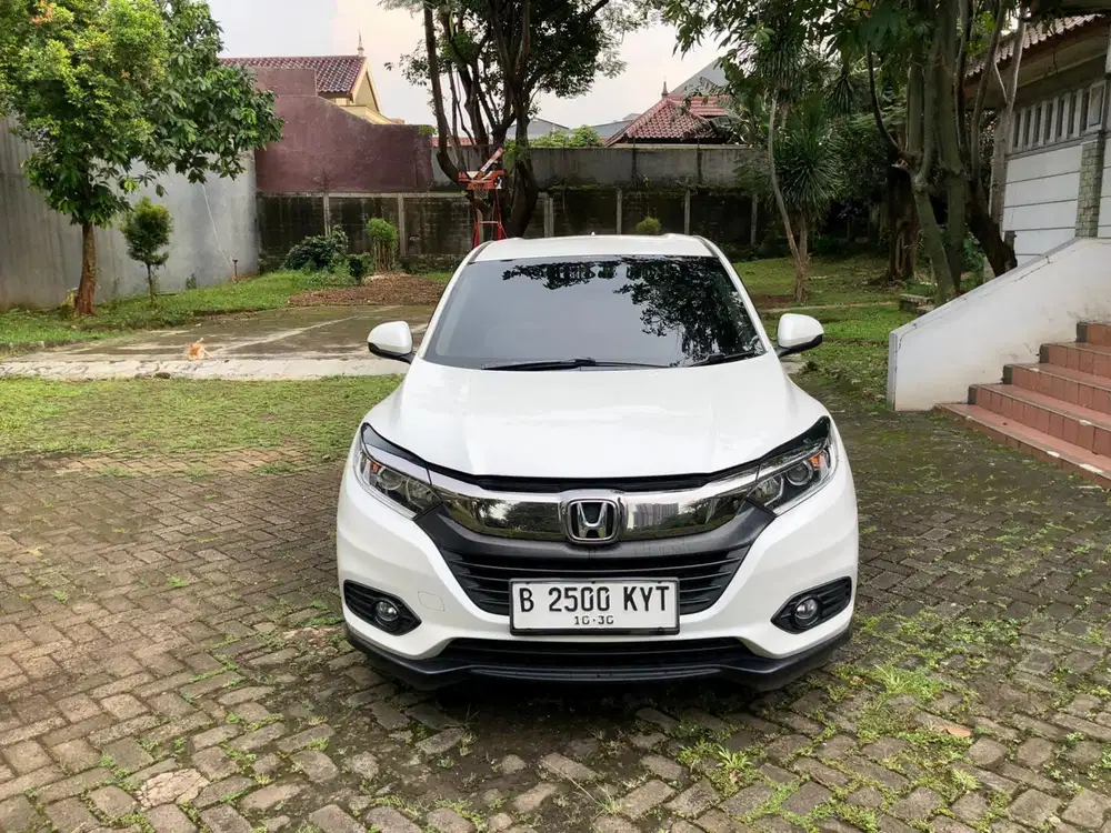 Honda HR-V E AT 2020 TDP.4JT