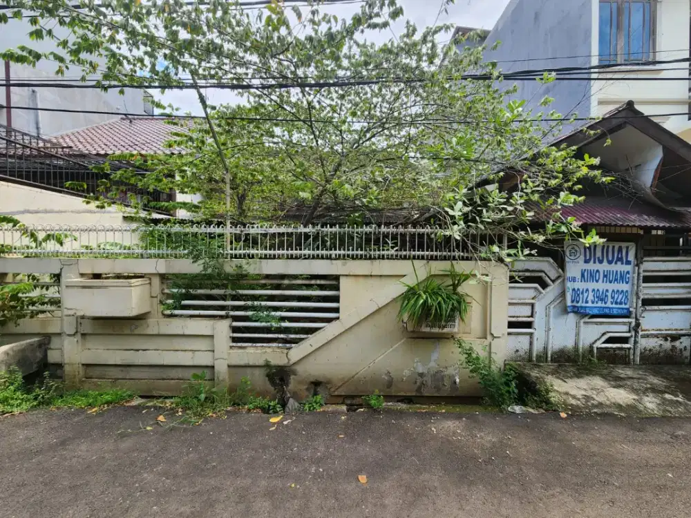 [TERMURAH] Dijual Rumah Taman Ratu 10 x 18 Meter hanya 2,1 M
