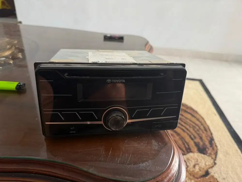 HEAD UNIT/RADIO MOBIL AGYA 2018