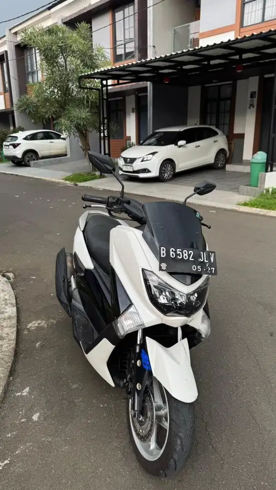 Nmax old 2017 Second