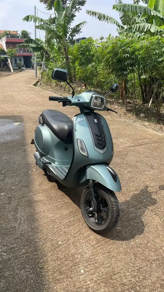 Uwinfly T3 warna hijau army