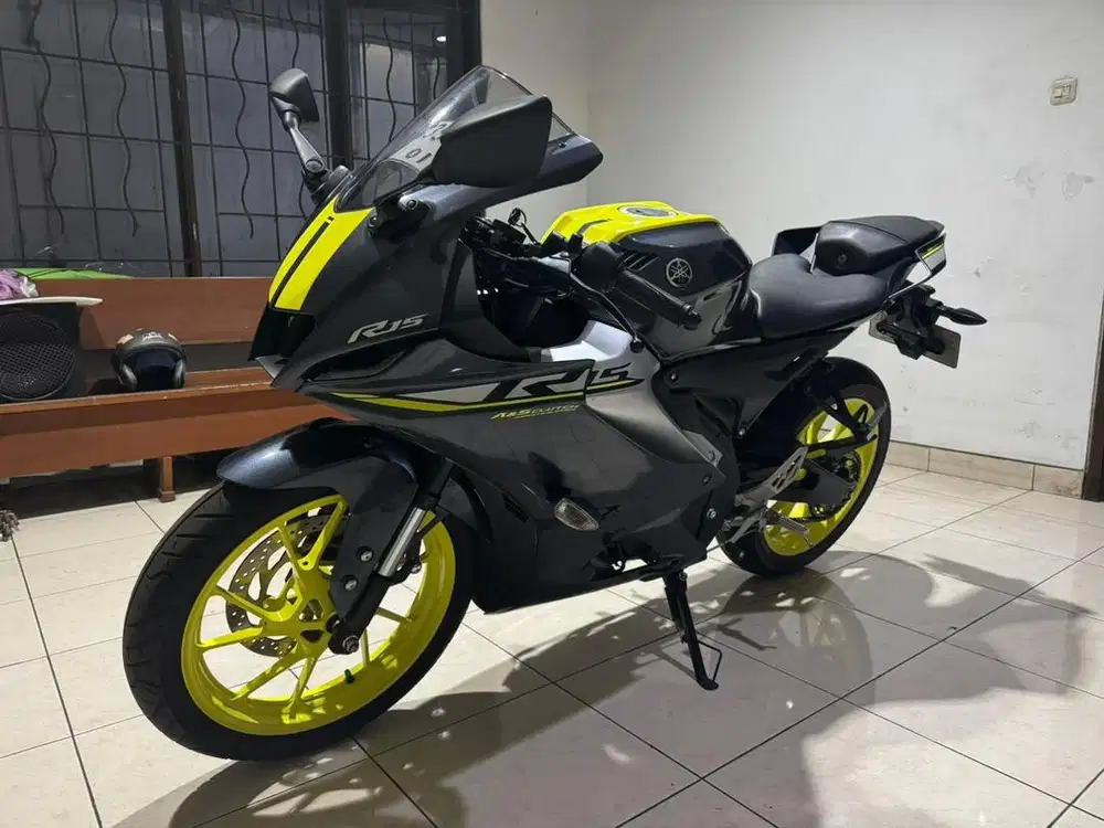 Yamaha R15 V4 2023 Like New KM Low 4,5K