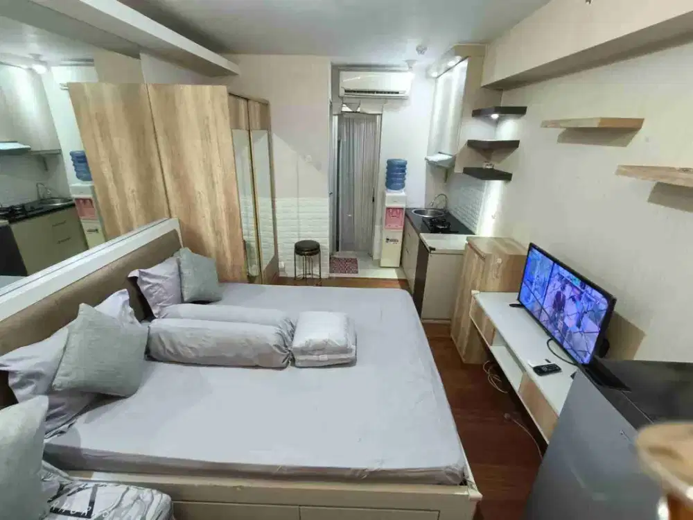 SEWA STUDIO ATAS MALL BASSURA CITY FREE IPL