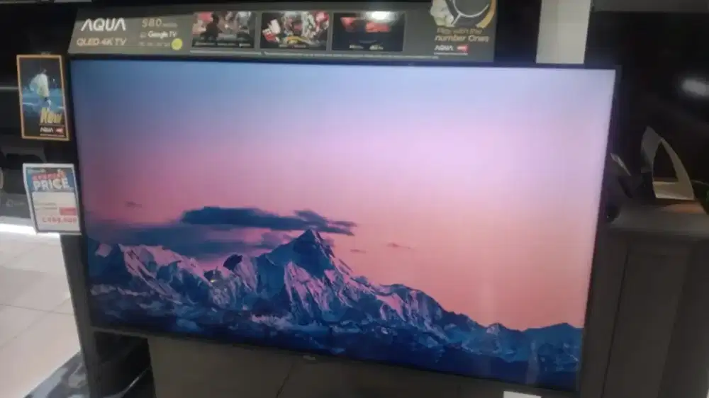 CICILAN TANPA CC TV AQUA