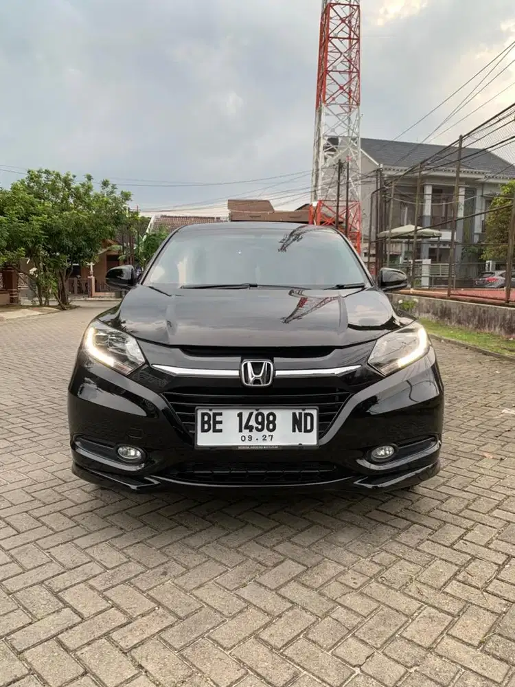 Honda HRV Prestige 2017 Istimewa