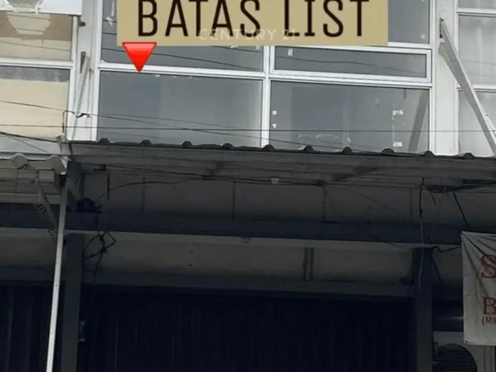 Dijual Ruko Strategis Di Harapan Jaya Bekasi