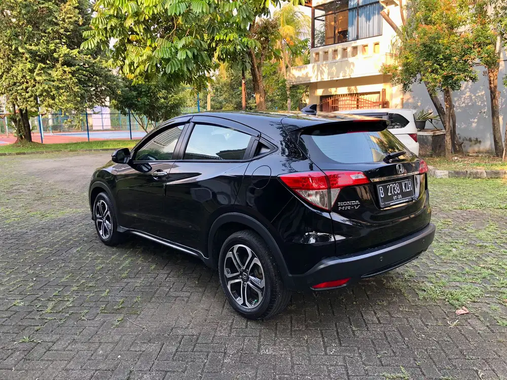 Honda HR-V SE AT 2021 TDP.4JT