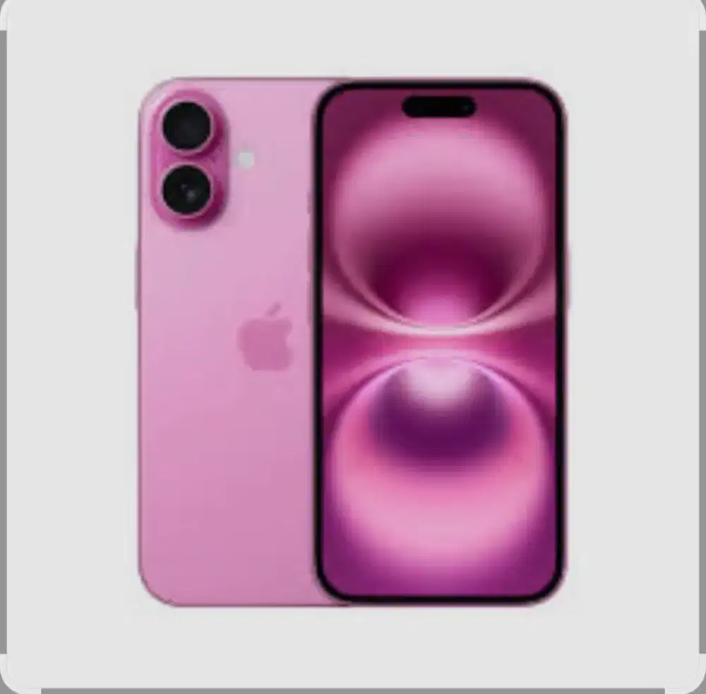 IPHONE 16 128 BISA CICILAN 0% TANPA DP