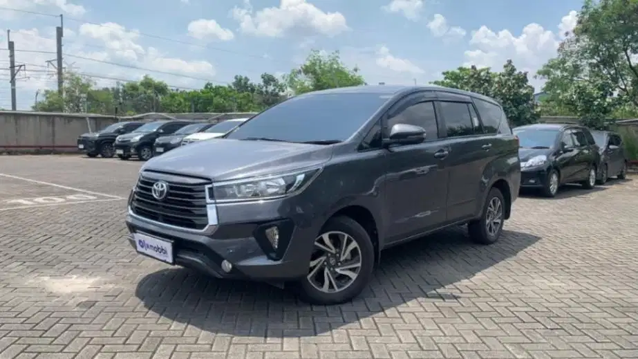 KM LOW PAJAK HIDUP TOYOTA KIJANG INNOVA 2.4 G SOLAR-MT