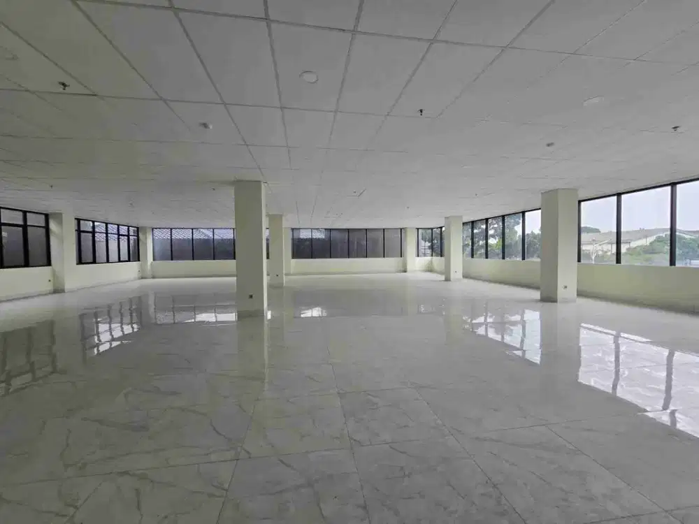 Dijual Gedung Pondok Pinang Jakarta Selatan