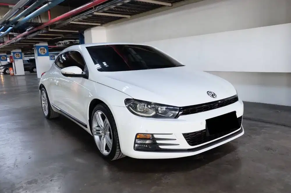 2017 Volkwagen Scirocco VW R-Line 1.4 TSI Rare Tdp 98jt