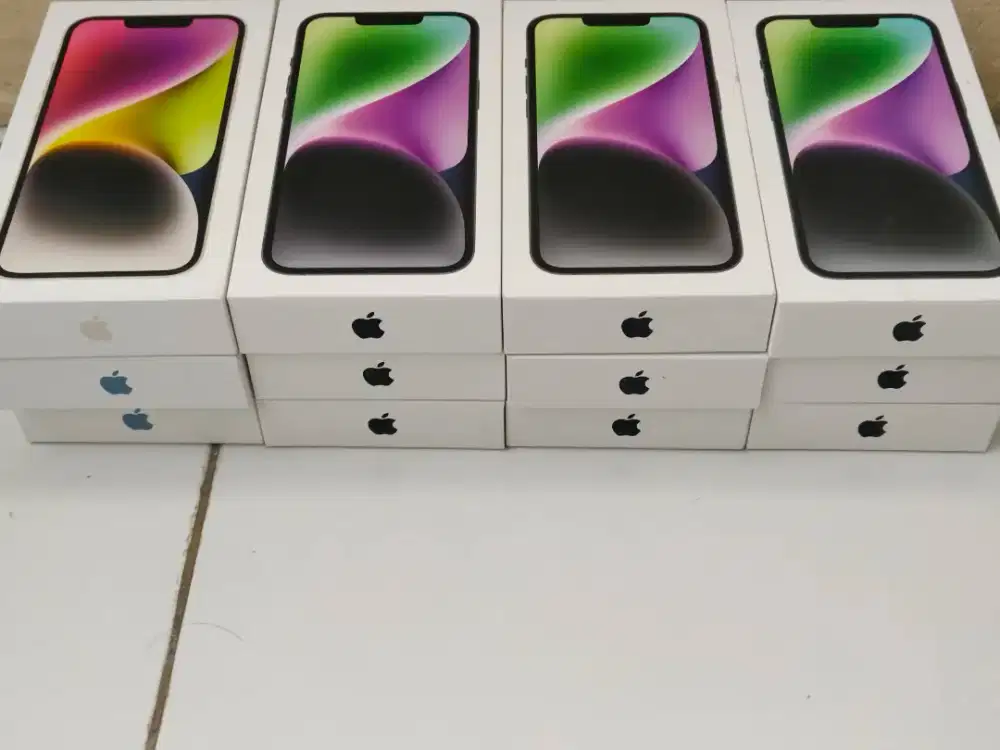DICARI IPHONE 14 UNTUK DIBELI