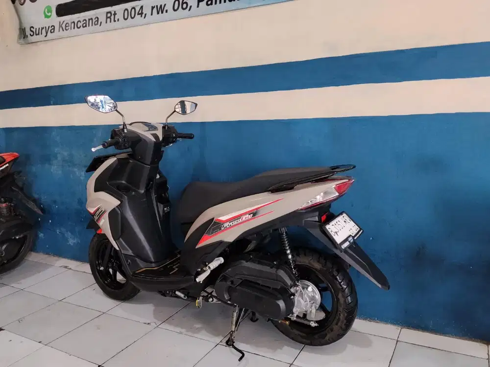 # Di jual Yamaha freego 2025 gres orisinil