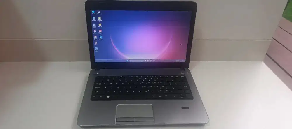 HP ProBook 440 G1 core i5 gen 4 ram 8gb SSD 240gb nominus normal