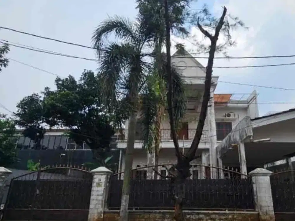 dijual rumah murah harga dibawah pasaran di perumahan cikeas indah, kel. nagrak, kec. gunung putri, kab. bogor