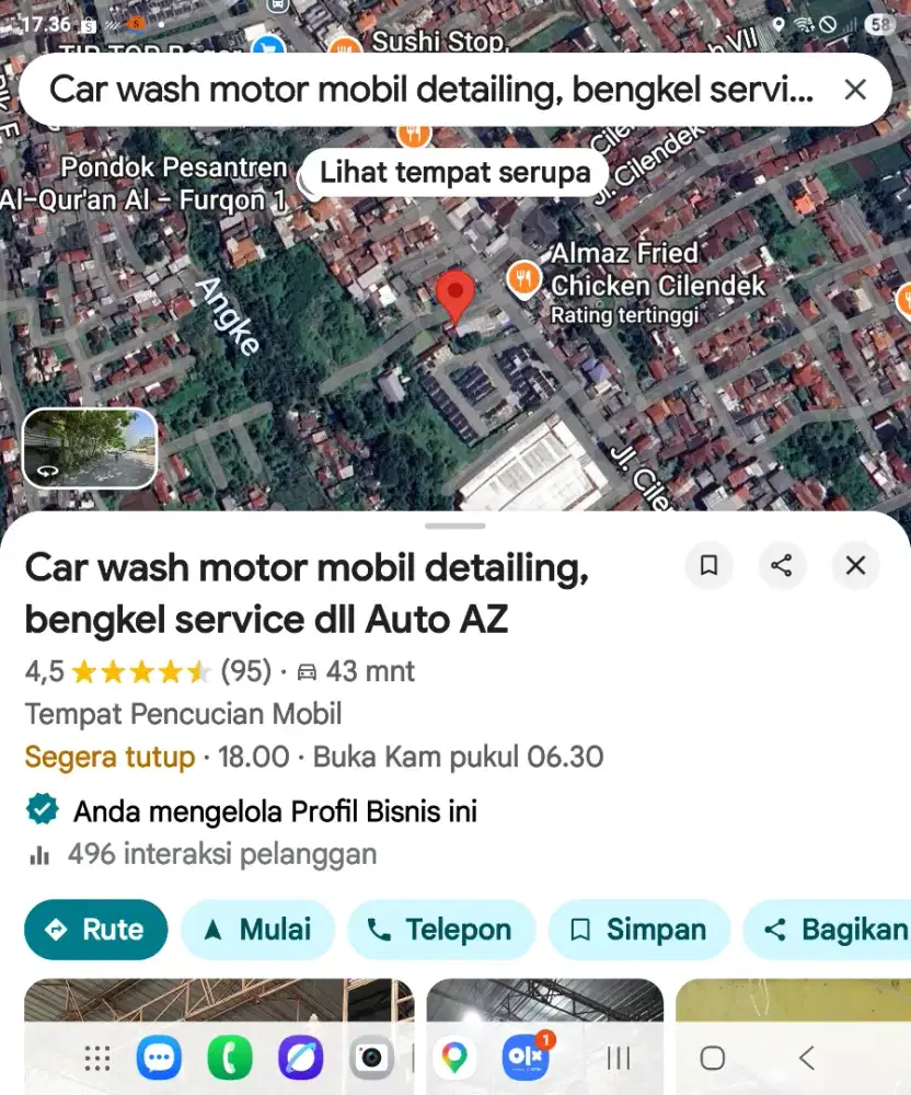 Dicari karyawan untuk administrasi (wanita)