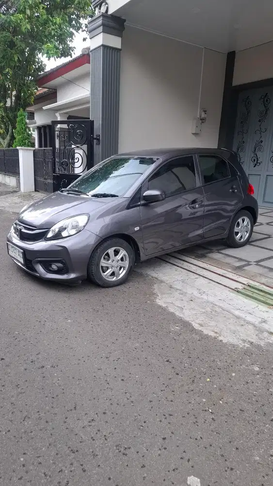 Honda Brio 2018 Bensin