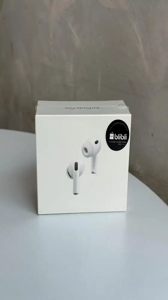 Earpods gen 3 new!