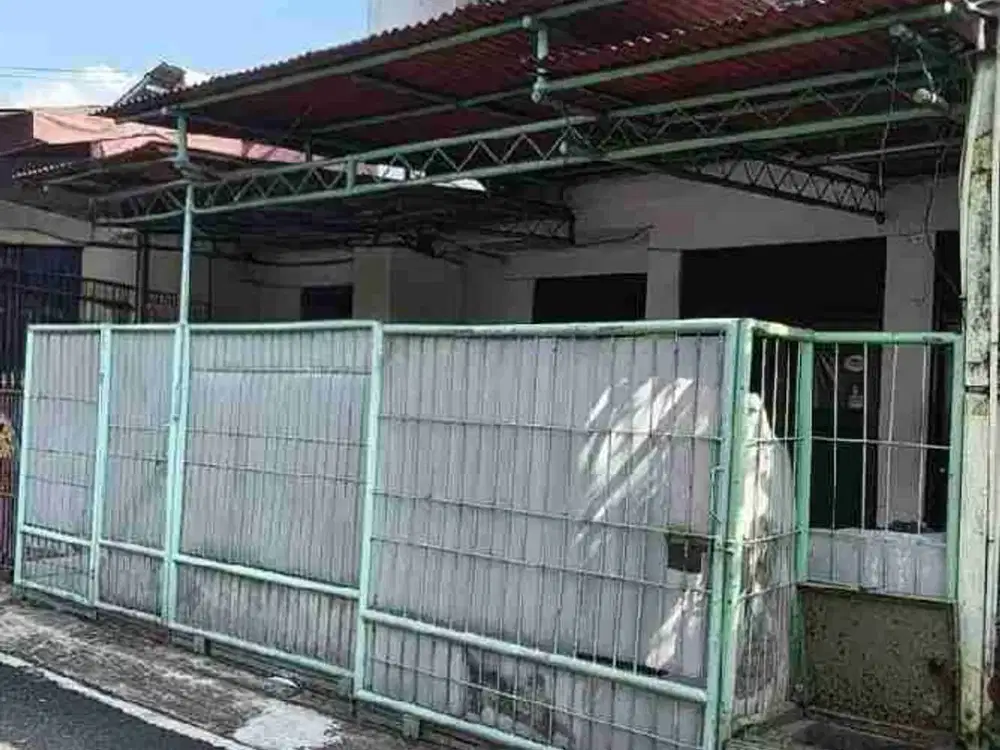 Dijual Rumah Di Buaran Dalam Komplek Di Jakarta Timur