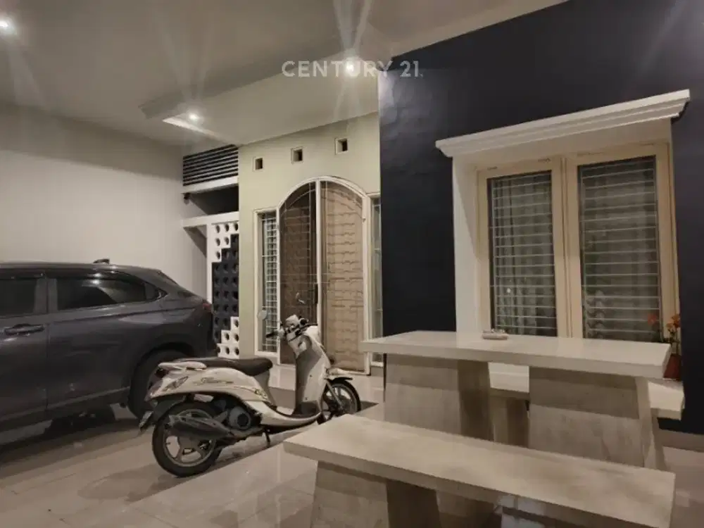 Dijual Cepat BU Rumah Siap Huni Di Cluster Nirwana Taman Harapan