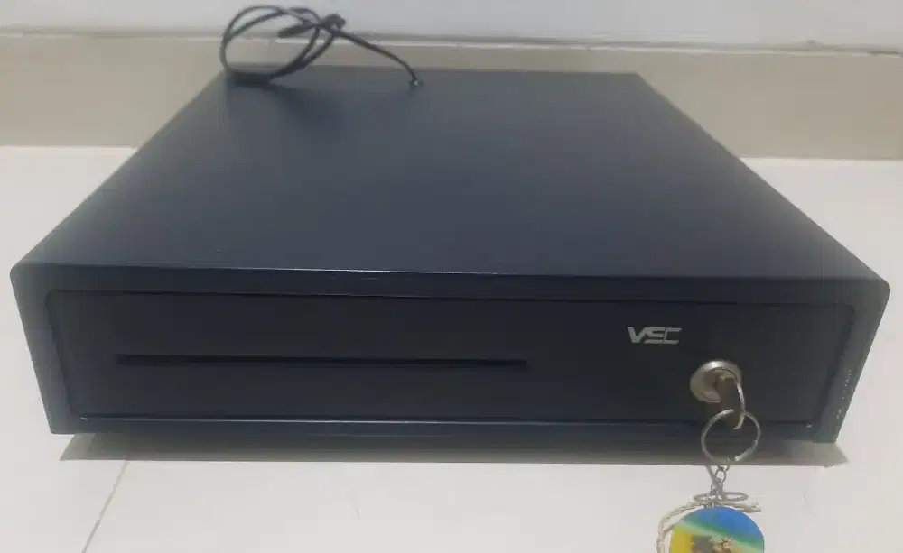 BU: Laci kasir VSC Kondisi Baru, nego sampai jadi.